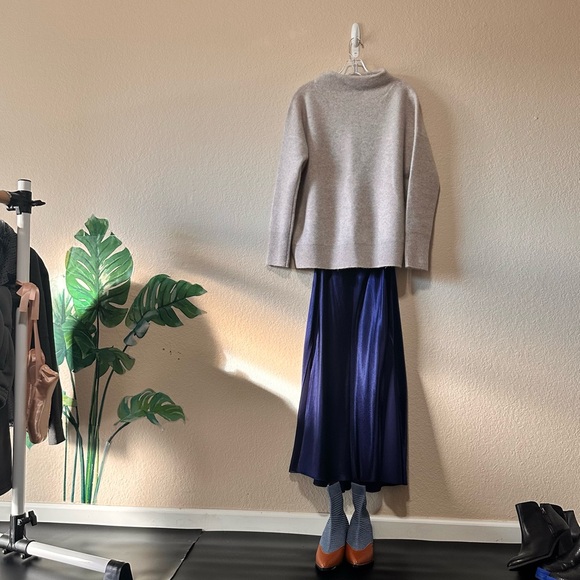 Vince Boulid cashmere turtleneck - Picture 13 of 13